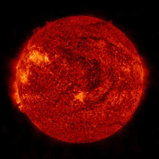 Solar transition region