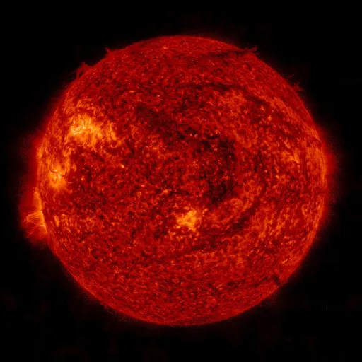 Solar transition region