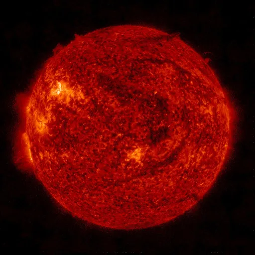 Solar transition region