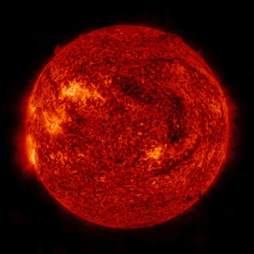 Solar transition region