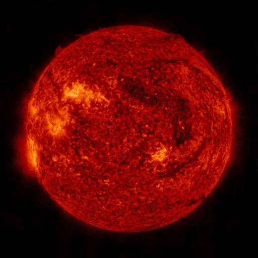 Solar transition region
