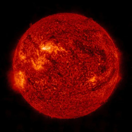 Solar transition region