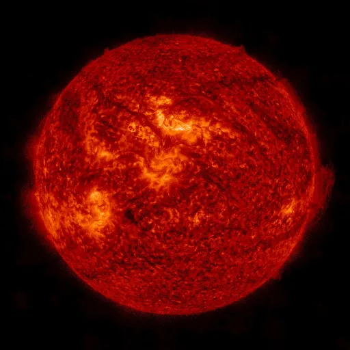 Solar transition region