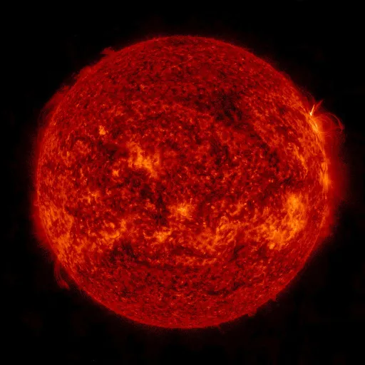 Solar transition region