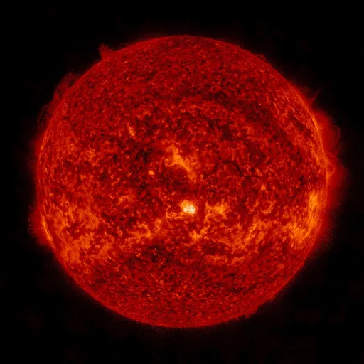 Solar transition region