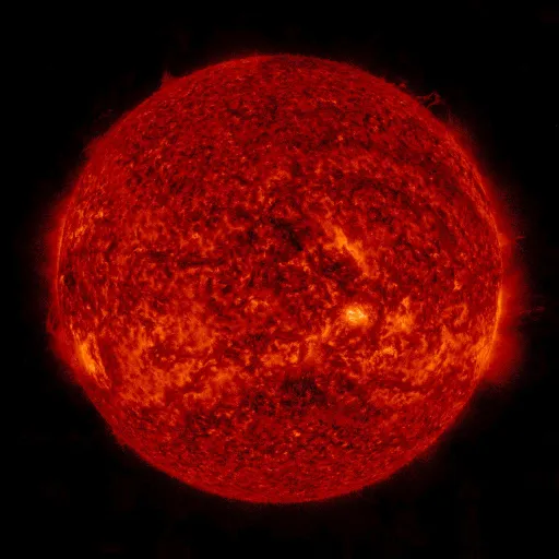 Solar transition region