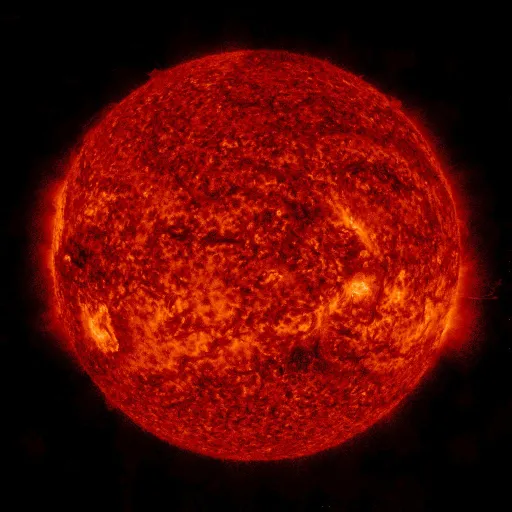 Solar transition region