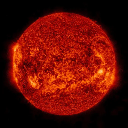 Solar transition region