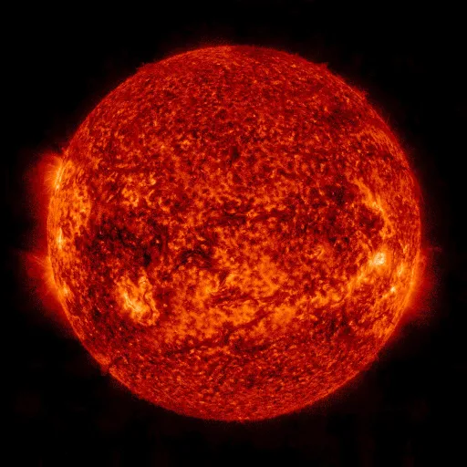 Solar transition region