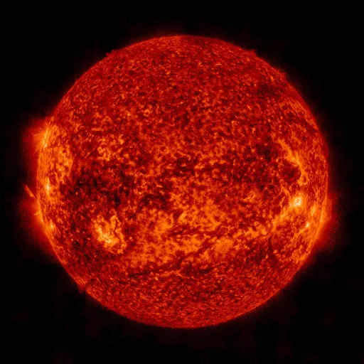 Solar transition region
