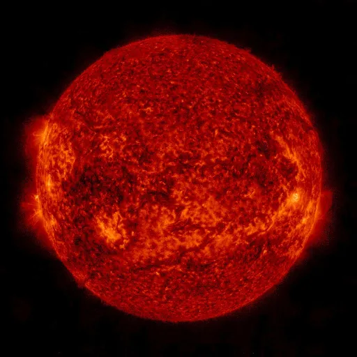 Solar transition region