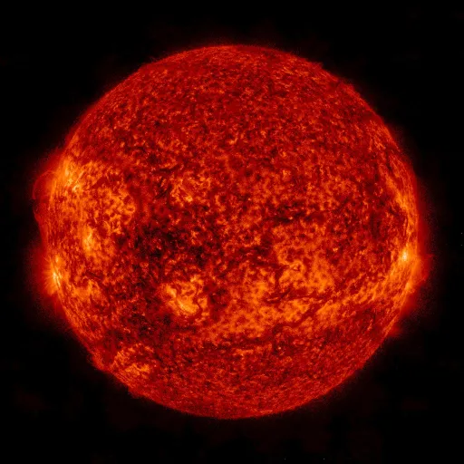 Solar transition region