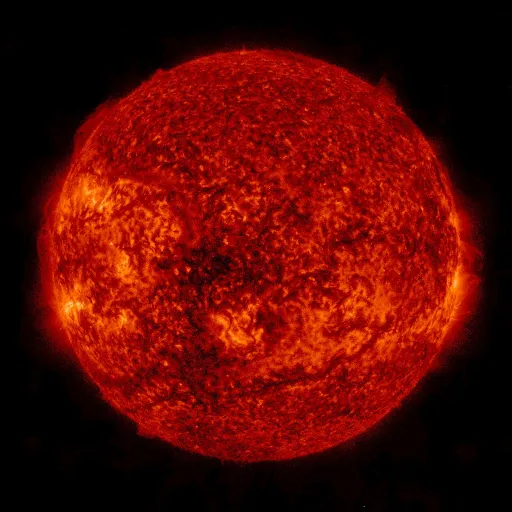 Solar transition region