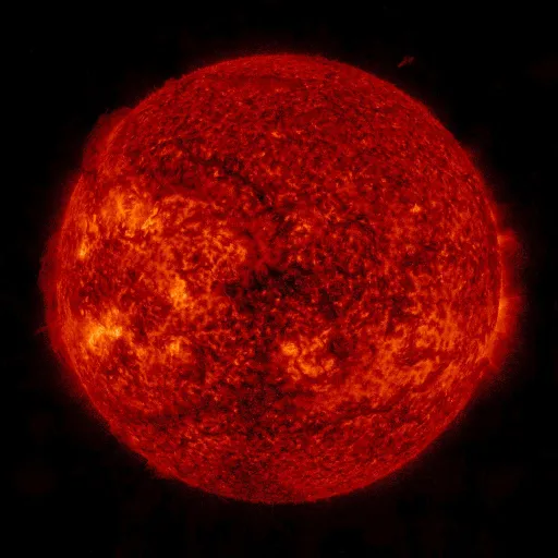 Solar transition region