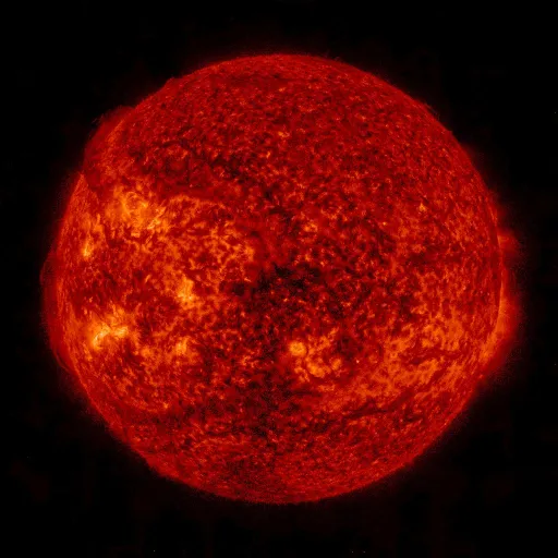 Solar transition region
