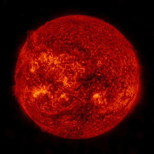 Solar transition region