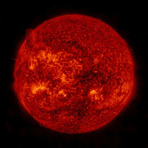 Solar transition region