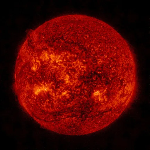 Solar transition region