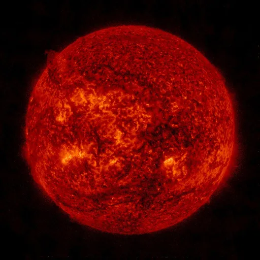 Solar transition region