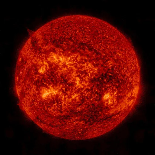 Solar transition region