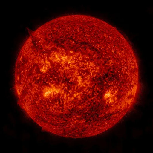 Solar transition region