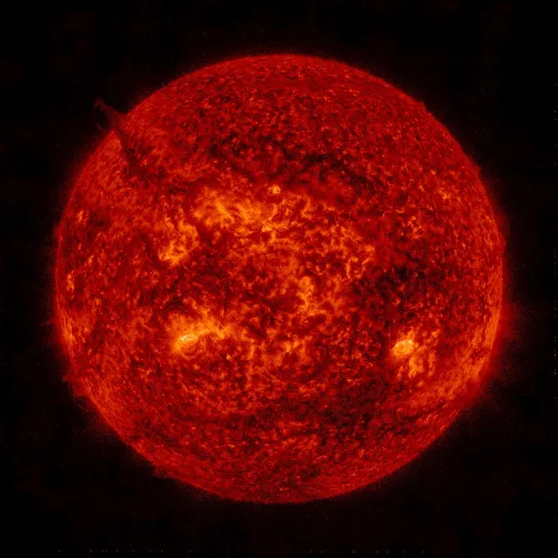 Solar transition region