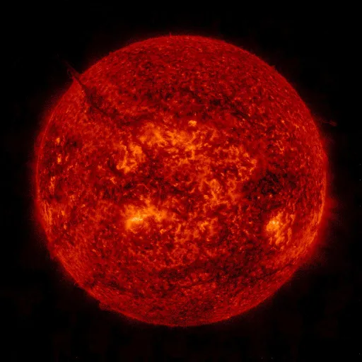 Solar transition region