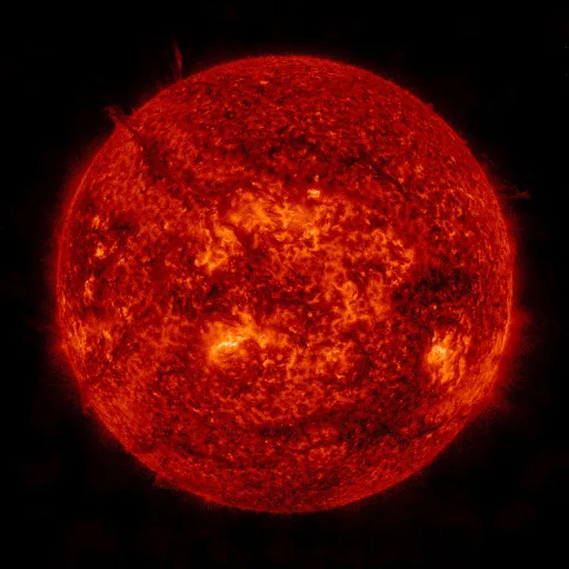 Solar transition region