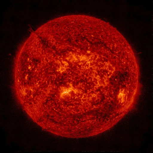 Solar transition region