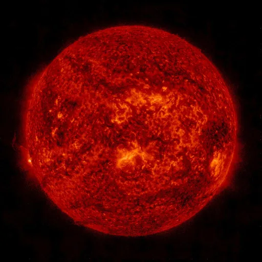 Solar transition region