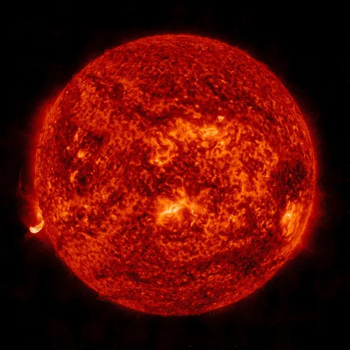 Solar transition region