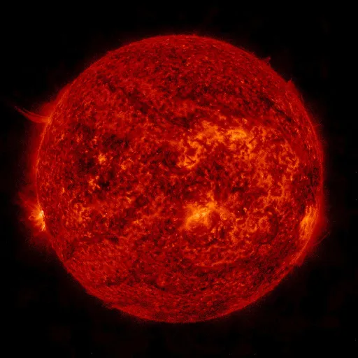 Solar transition region