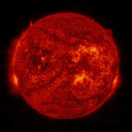 Solar transition region