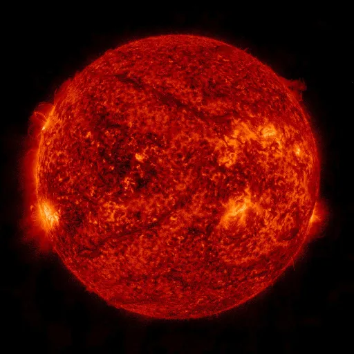 Solar transition region
