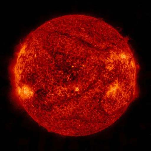 Solar transition region