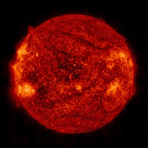 Solar transition region