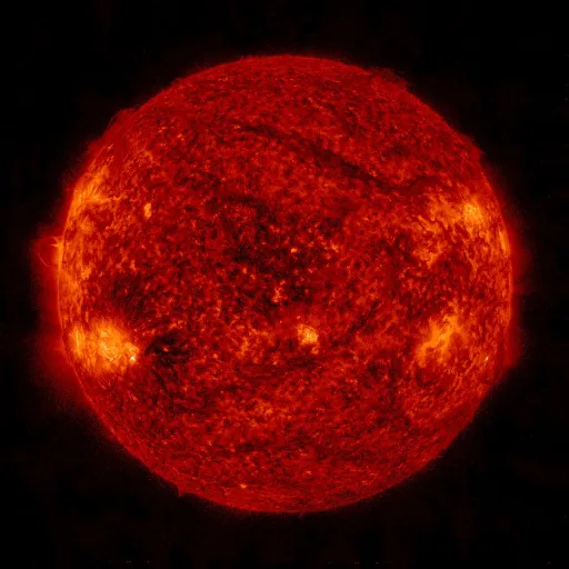 Solar transition region