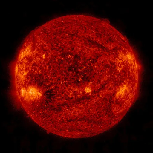 Solar transition region