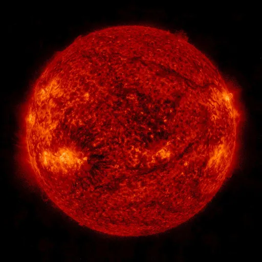 Solar transition region
