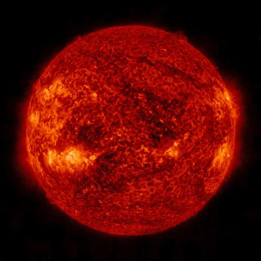 Solar transition region