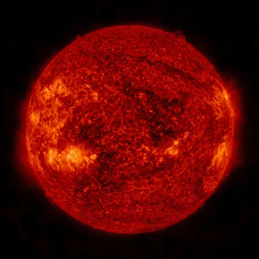 Solar transition region