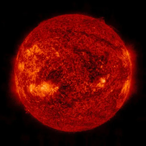 Solar transition region