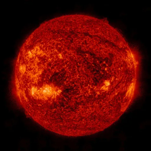 Solar transition region