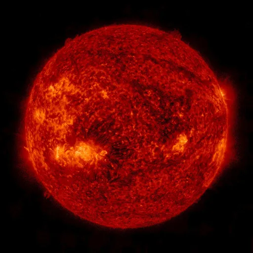 Solar transition region