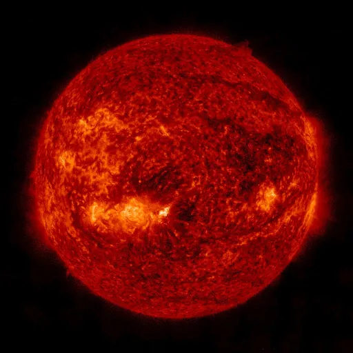 Solar transition region