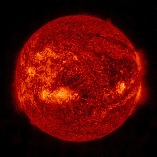 Solar transition region