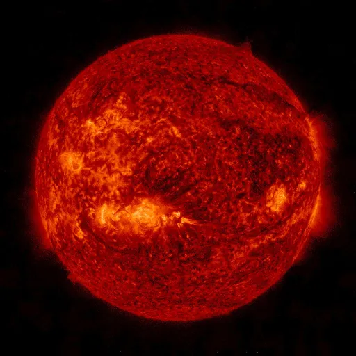 Solar transition region