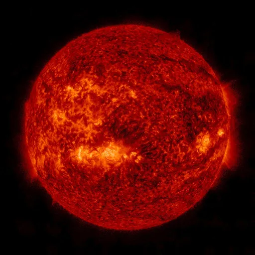 Solar transition region