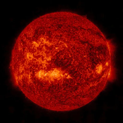 Solar transition region