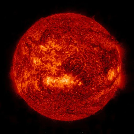Solar transition region